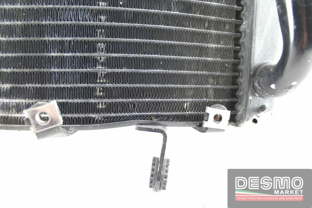 Water cooler radiator ducati 749 999 first series - Image 9