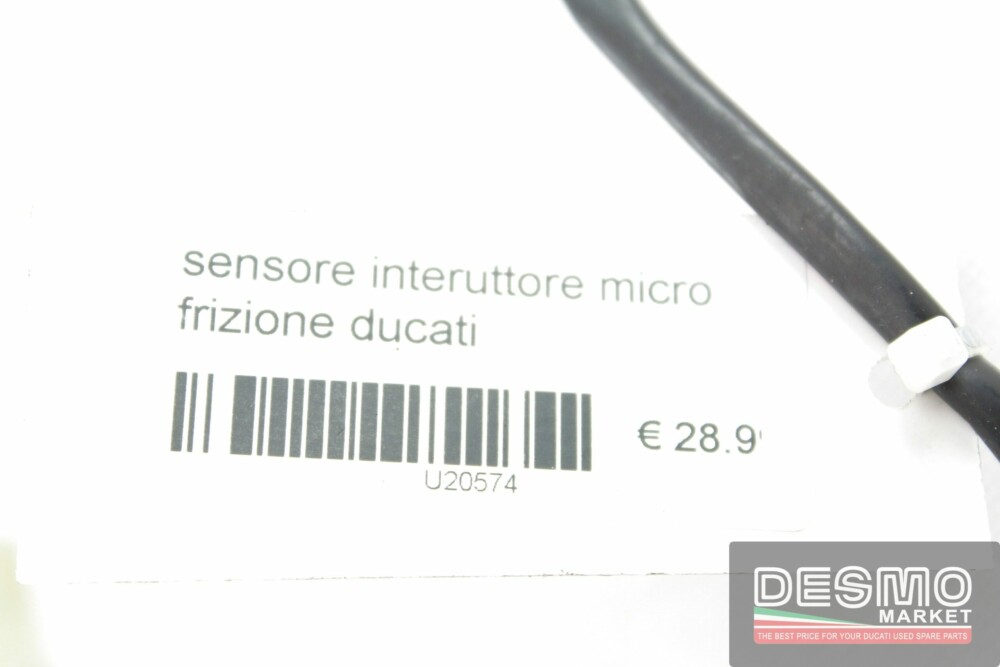 sensore interuttore micro frizione ducati