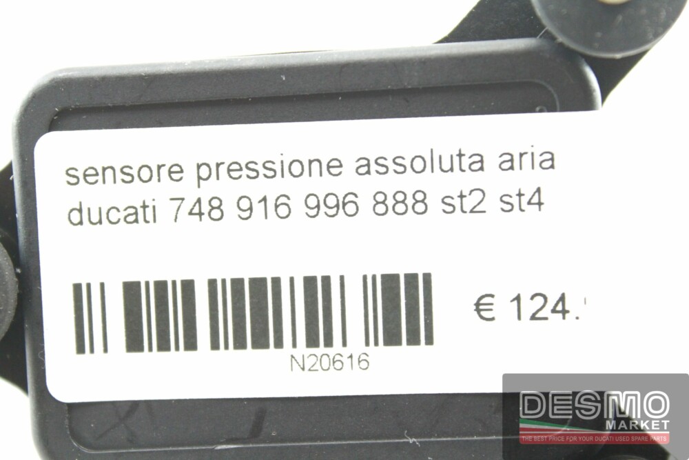 sensore pressione assoluta aria ducati 748 916 996 888 st2 st4