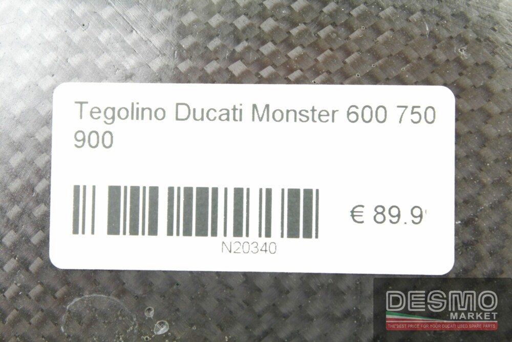 Tegolino Ducati Monster 600 750 900