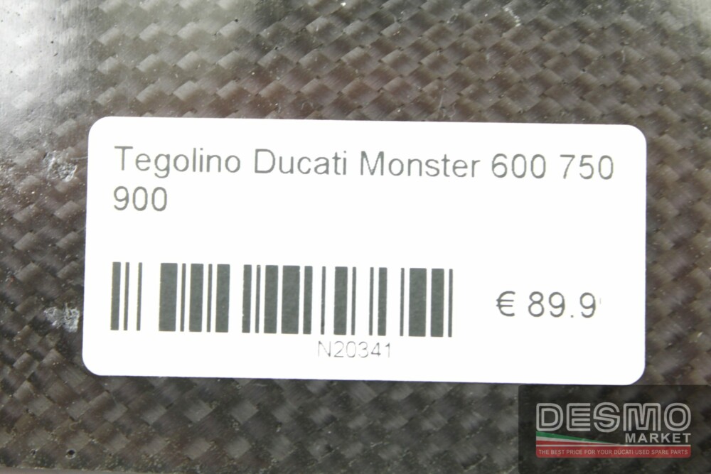 Tegolino Ducati Monster 600 750 900