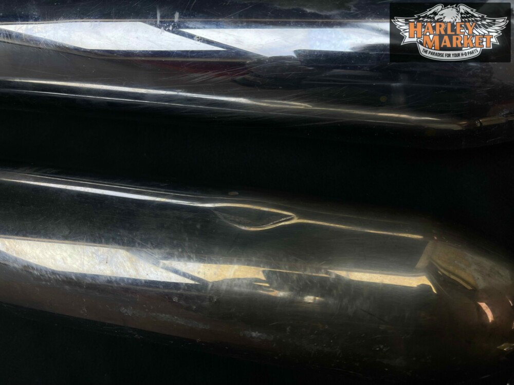 Muffler exhaust  Harley Davidson - Image 2