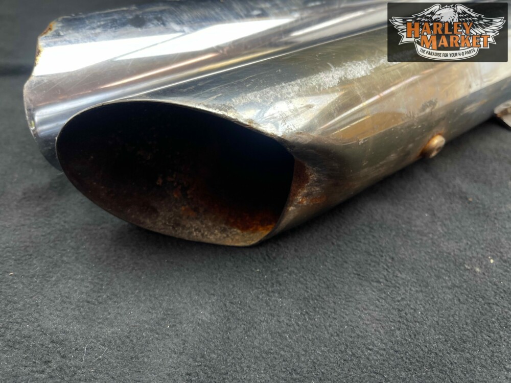 Muffler exhaust  Harley Davidson - Image 3