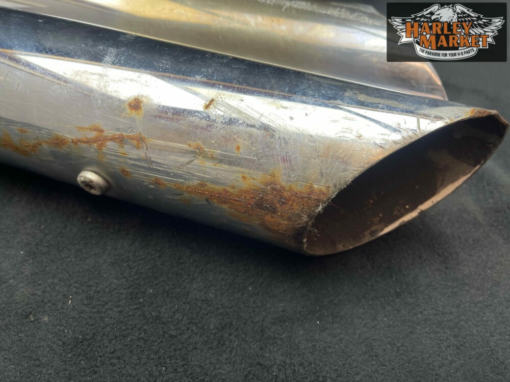 Muffler exhaust  Harley Davidson - Image 4