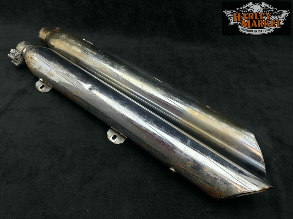 Muffler exhaust  Harley Davidson - Image 5