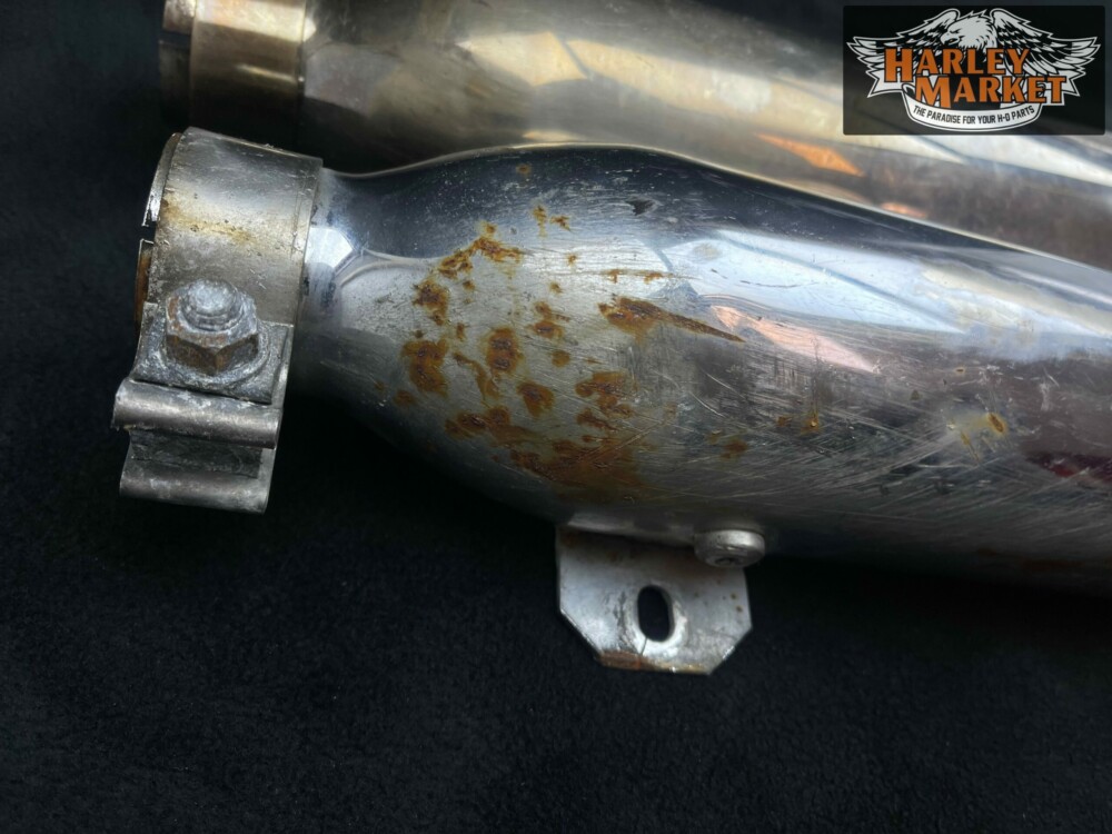 Muffler exhaust  Harley Davidson - Image 6