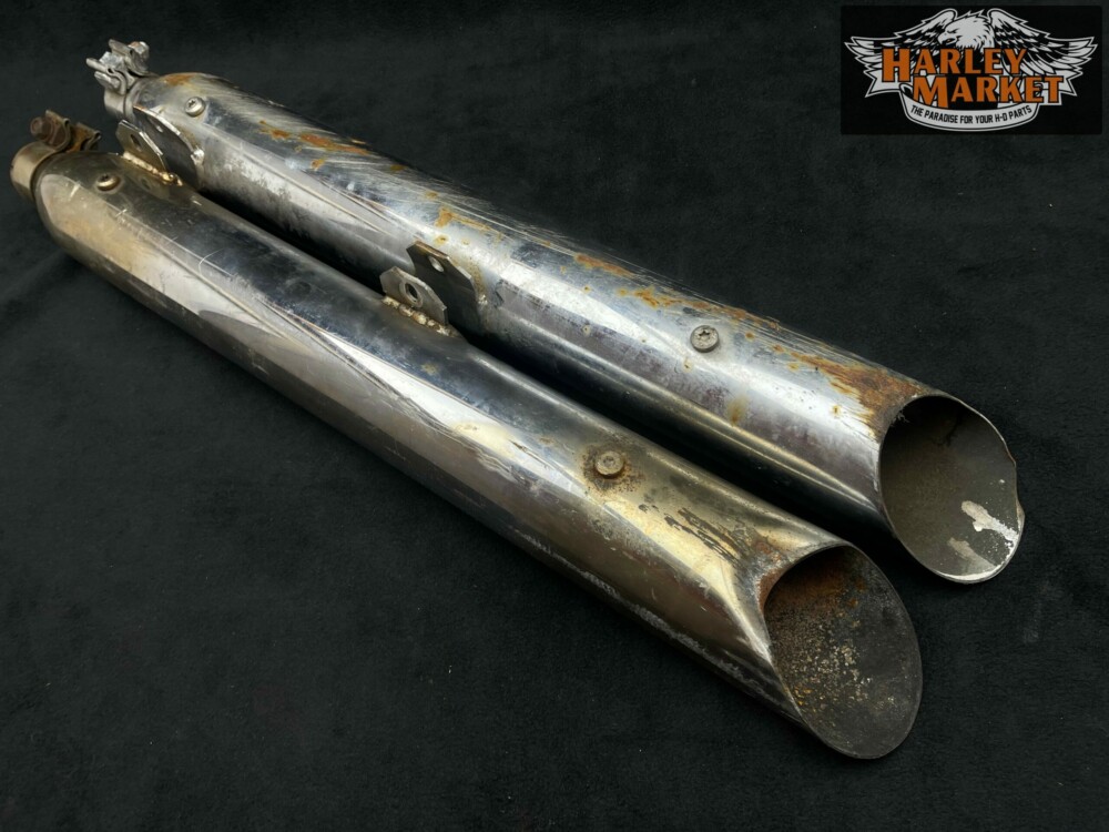 Muffler exhaust  Harley Davidson - Image 7