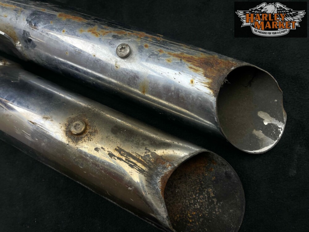 Muffler exhaust  Harley Davidson - Image 8