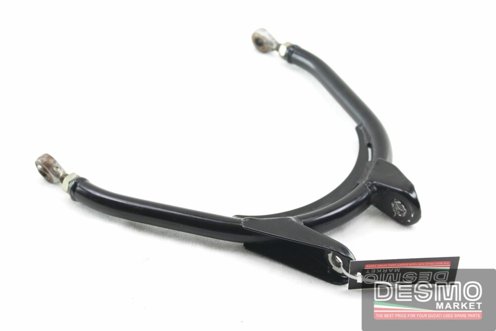 Archetto sospensione posteriore nero Ducati Monster 600 750 900