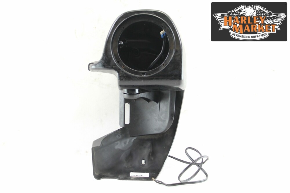 Carenatura bassa destra  2007-2012 Harley Davidson Electra Glide