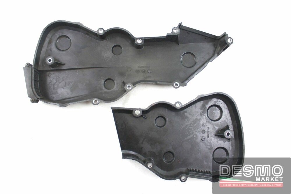 Cartelle copricingia originale Ducati 848 1098 1198