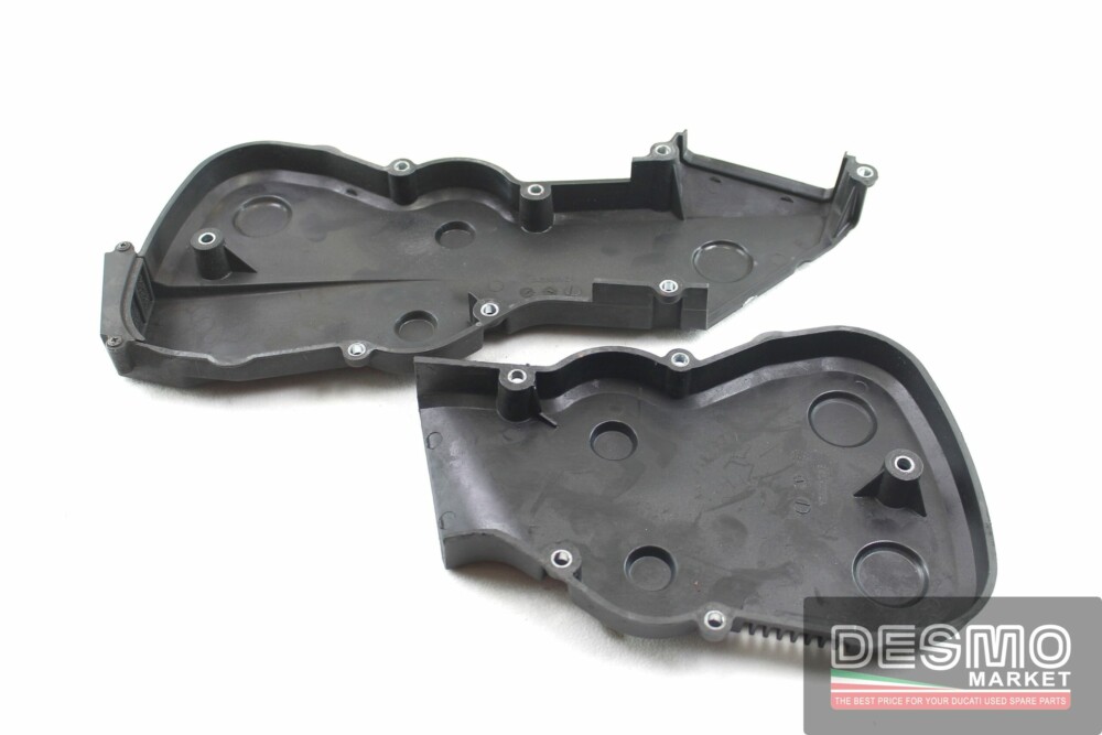 Cartelle copricingia originale Ducati 848 1098 1198