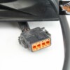 CB radio Intercom tank console 03-07 Harley Davidson Touring - Image 3