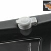 CB radio Intercom tank console 03-07 Harley Davidson Touring - Image 4