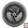 Cerchio ruota posteriore 4,5×17 Ducati Monster Supersport nero