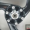 Cerchio ruota posteriore 4,5×17 Ducati Monster Supersport nero