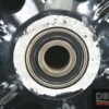 Cerchio ruota posteriore 4,5×17 Ducati Monster Supersport nero