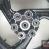 Cerchio ruota posteriore 4,5×17 Ducati Monster Supersport nero