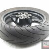 Cerchio ruota posteriore 4,5×17 Ducati Monster Supersport nero