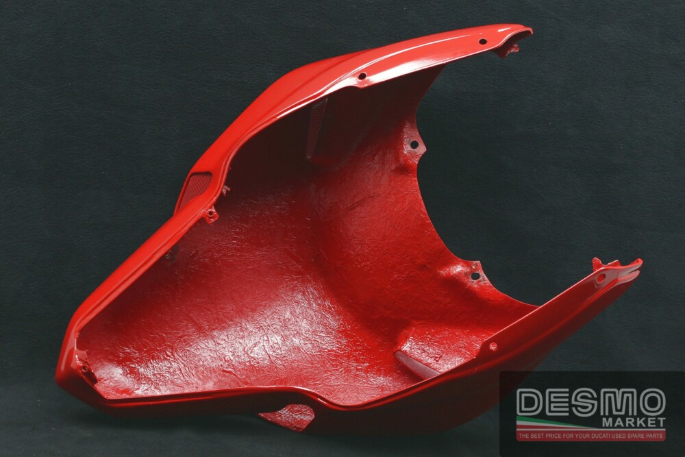 Codone monoposto in vetroresina Ducati  848 1098 1198