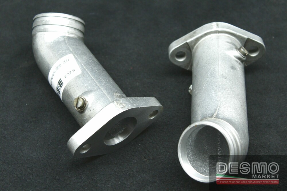 Collettori aspirazioni Ducati Monster 600 750