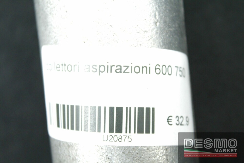 Collettori aspirazioni Ducati Monster 600 750