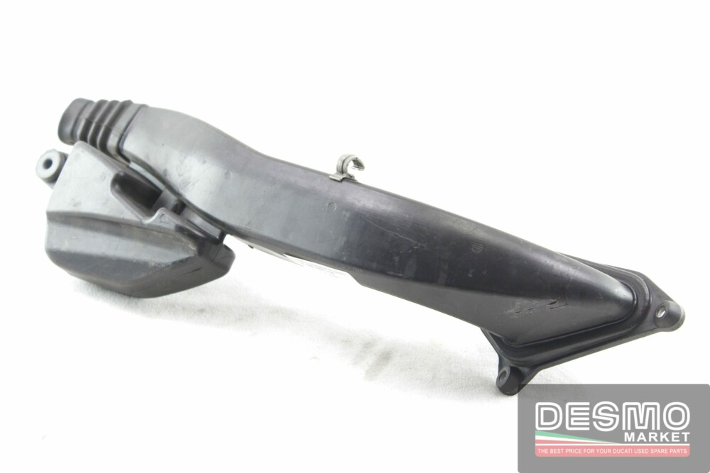 Condotto convogliatore destro Ducati  848 1098 1198