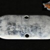 Chrome primary inspection cover 1984-2006 Harley Davidson Softail Dyna - Image 3
