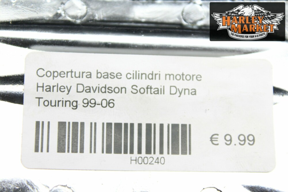 Copertura base cilindri Harley Davidson Softail Dyna Touring 99-06