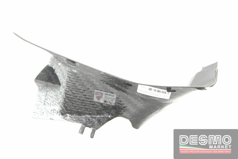 Copri condotti carbonio IImberger destro Ducati Panigale 899 1199