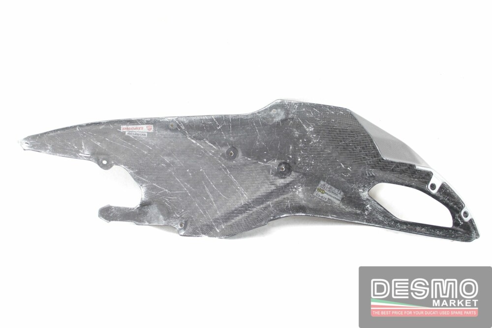 copri convogliatore destro Ducati Multistrada 950 1200 1260 v2