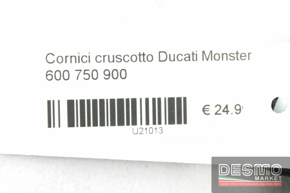 Cornici cruscotto Ducati Monster 600 750 900