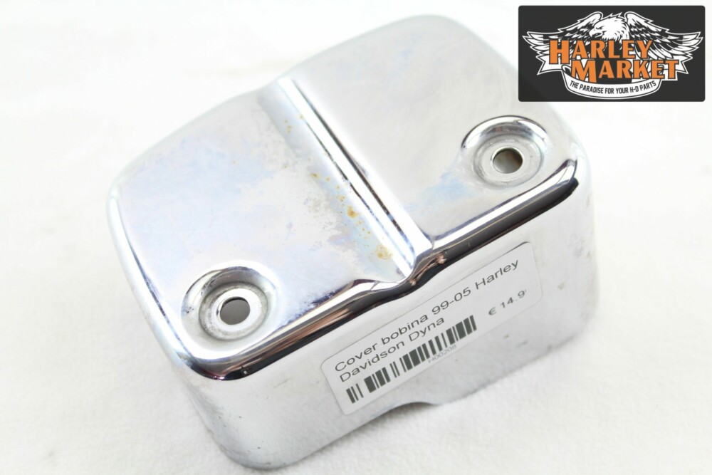 Cover bobina 99-05 Harley Davidson Dyna