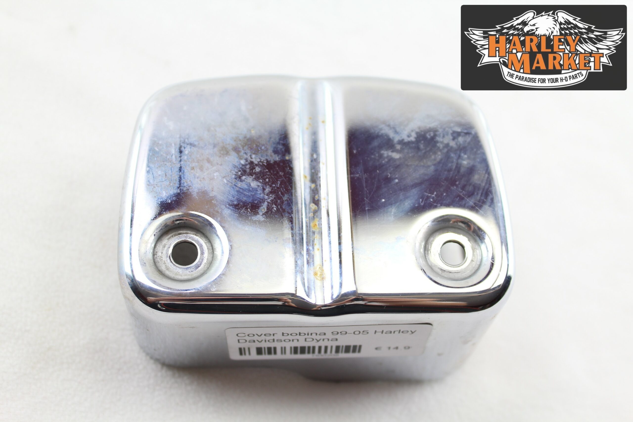 Harley coil cover deals