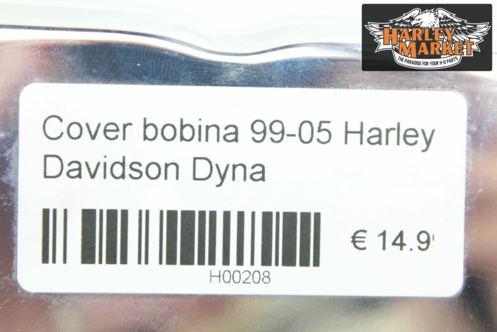 Cover bobina 99-05 Harley Davidson Dyna