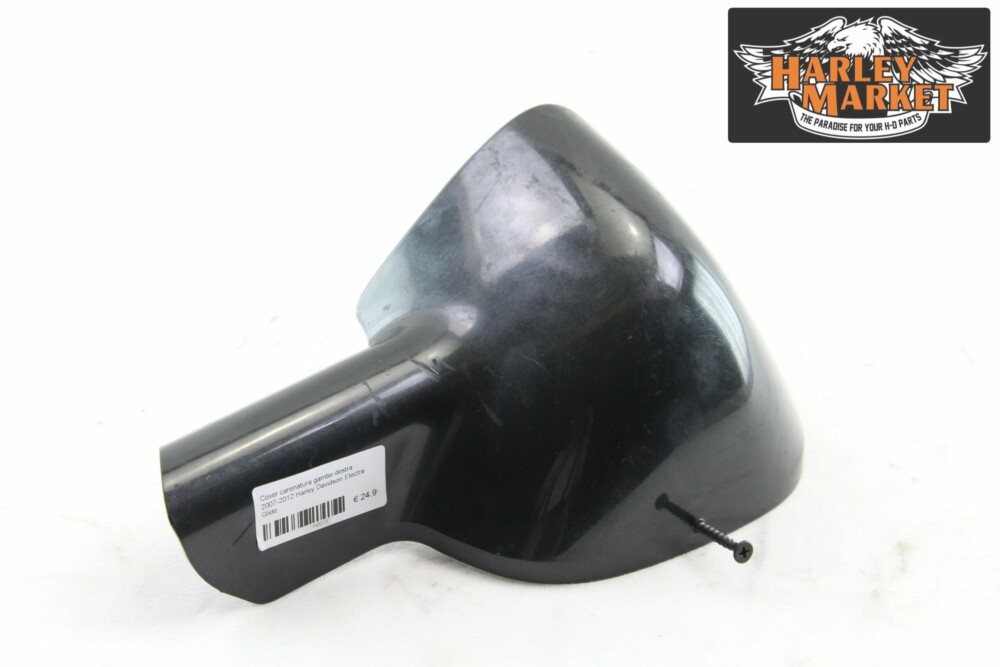 Cover carenatura gambe destra 2007-2012 Harley Davidson Electra Glide