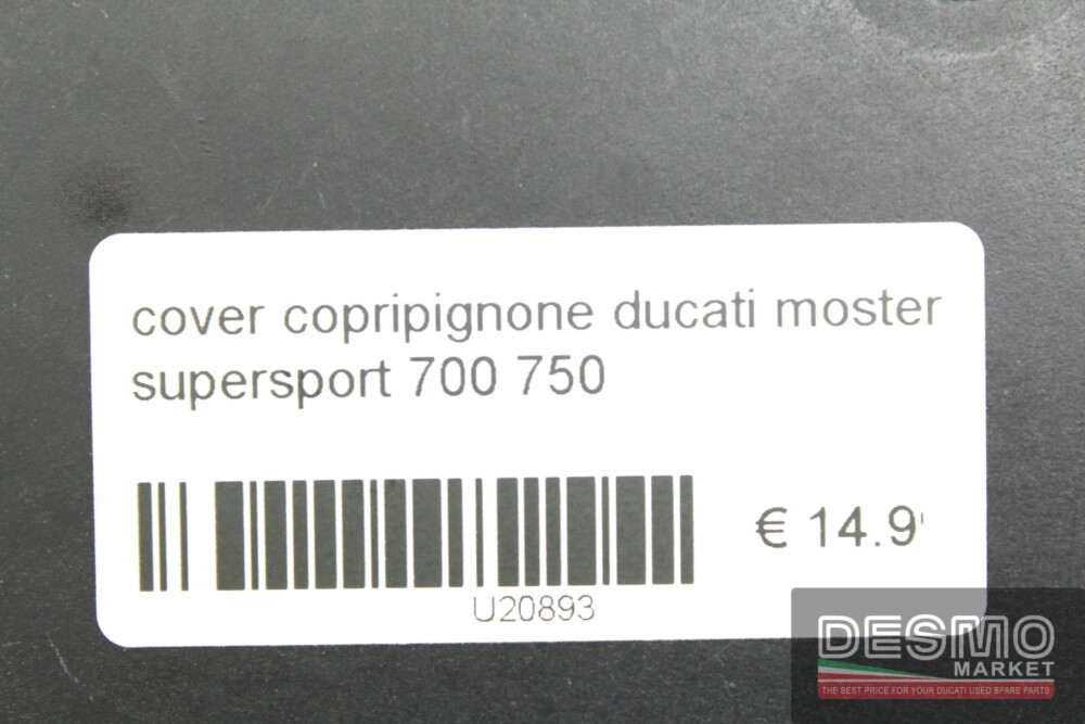 Cover copripignone Ducati Monster supersport 700 750