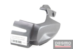 Cover pignone in fibra di carbonio Ducati Panigale