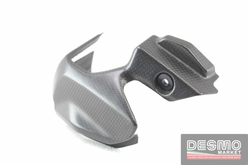 Cover pignone in fibra di carbonio Ducati Panigale