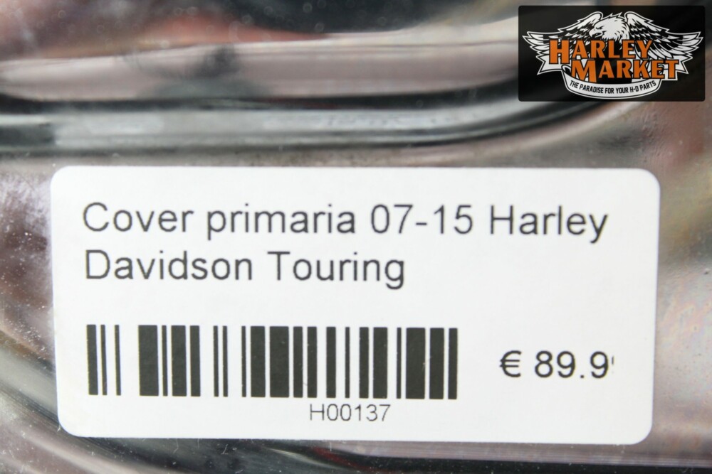Cover primaria 07-15 Harley Davidson Touring