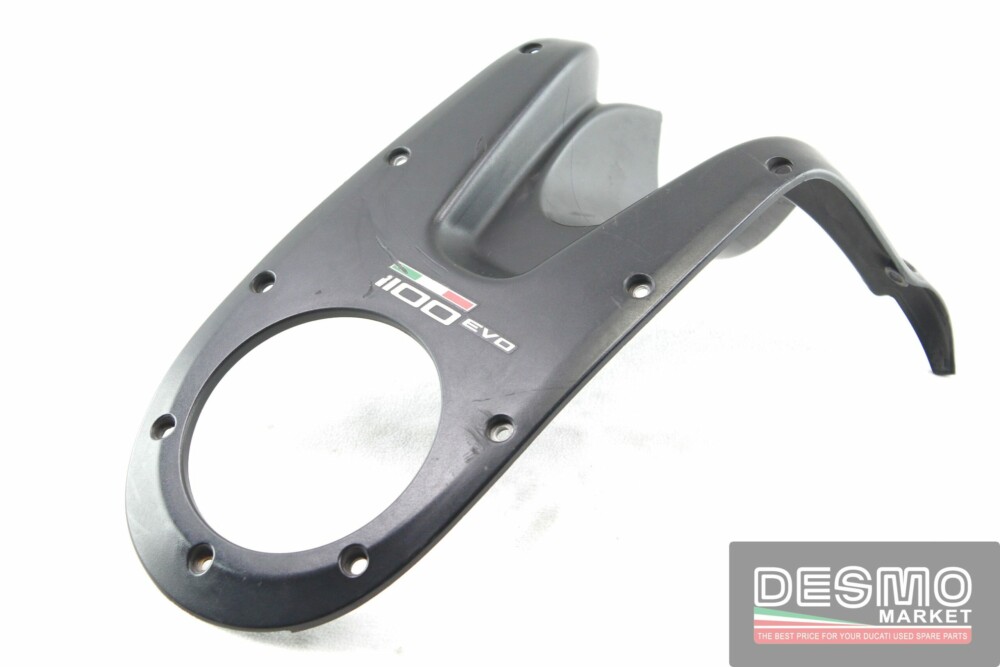 Cover serbatoio anteriore battichiavi Ducati Monster 1100 EVO