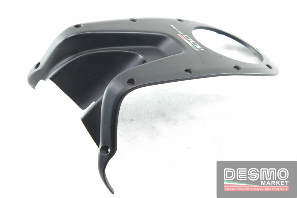 Cover serbatoio anteriore battichiavi Ducati Monster 1100 EVO