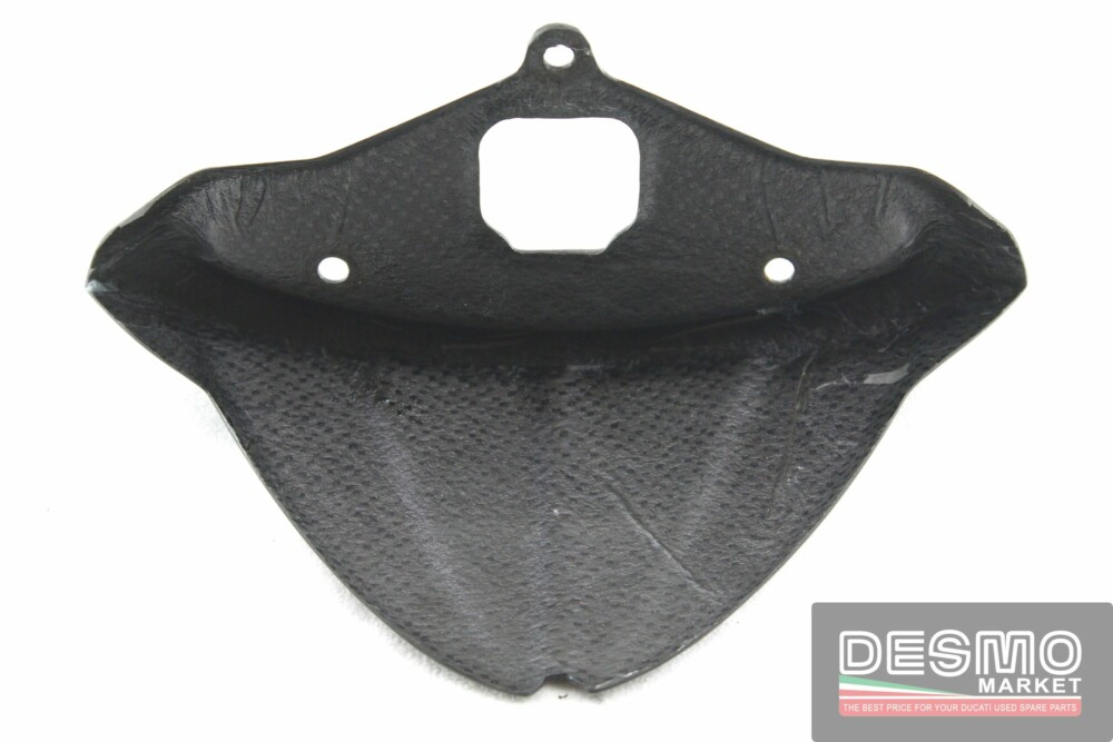 Cover strumentazione carbonio Ducati 848 1098 1198