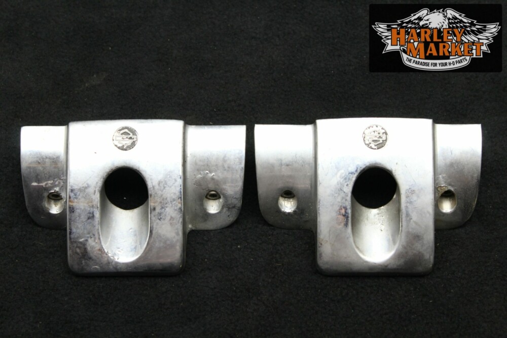 Spark plug head covers Harley Davidson Twin Cam 88" 1450cc