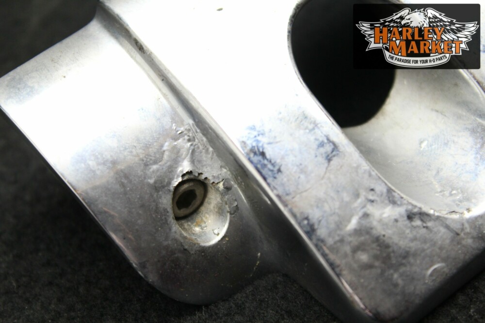 Spark plug head covers Harley Davidson Twin Cam 88" 1450cc - Image 2