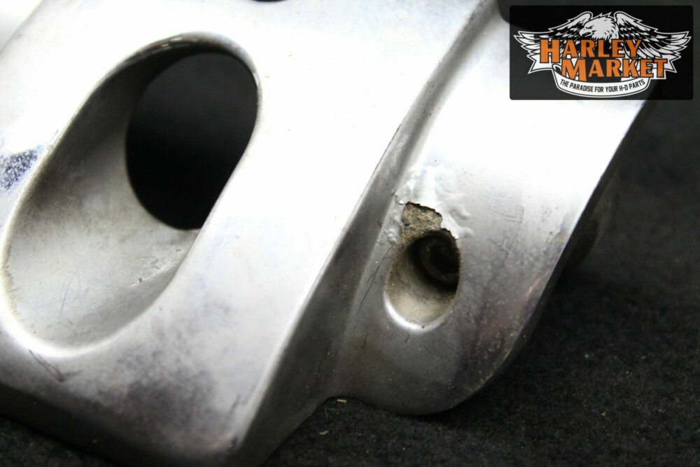 Spark plug head covers Harley Davidson Twin Cam 88" 1450cc - Image 3