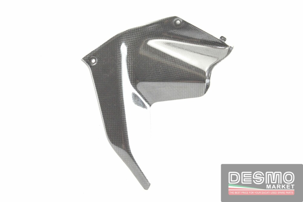 Deflettore aria inferiore destro carbonio Ducati Multistrada 1200