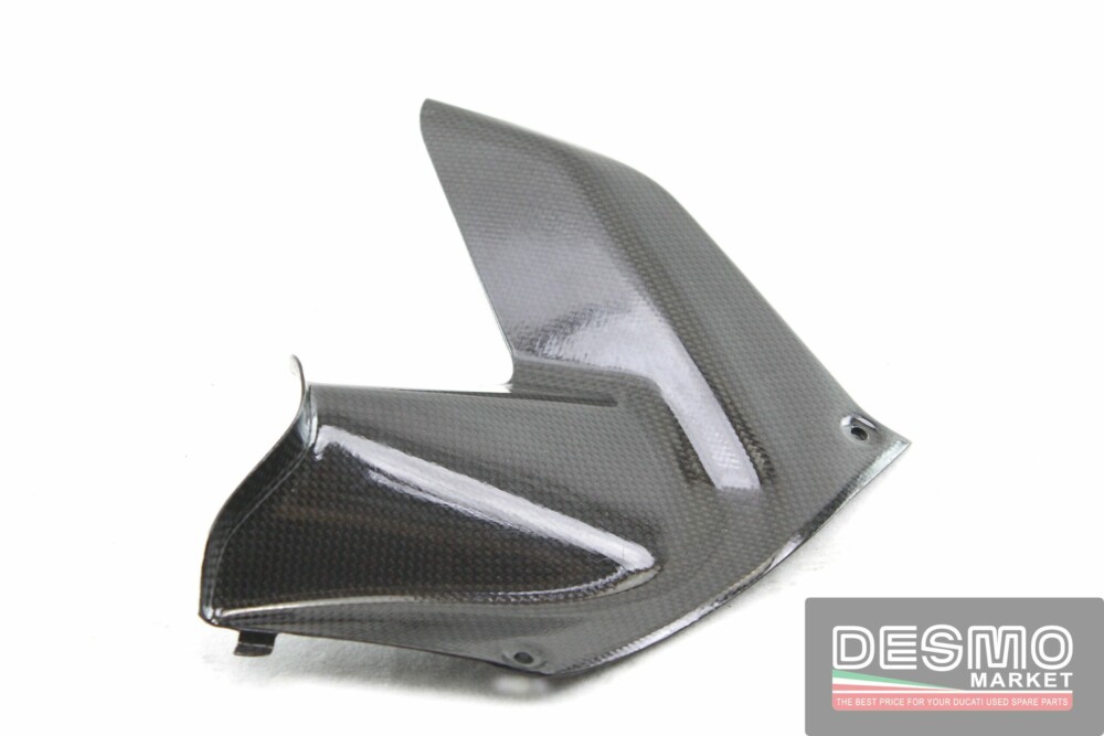 Deflettore aria inferiore destro carbonio Ducati Multistrada 1200