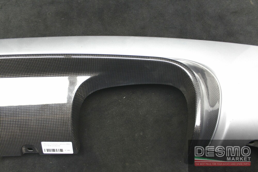 Diffusore Posteriore Carbonio BMW Serie M MS production