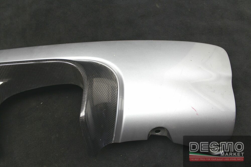 Diffusore Posteriore Carbonio BMW Serie M MS production